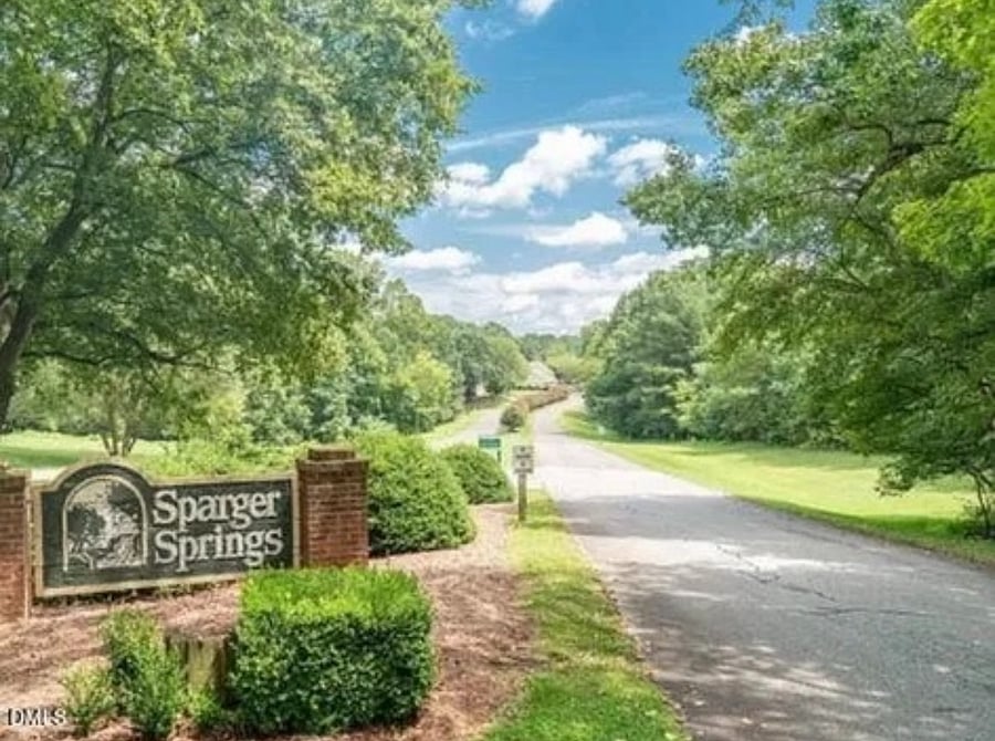 Quiet and safe neighborhood!