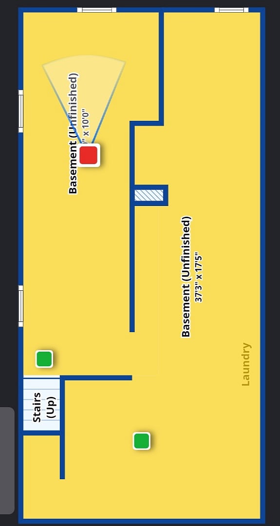 Basement Layout