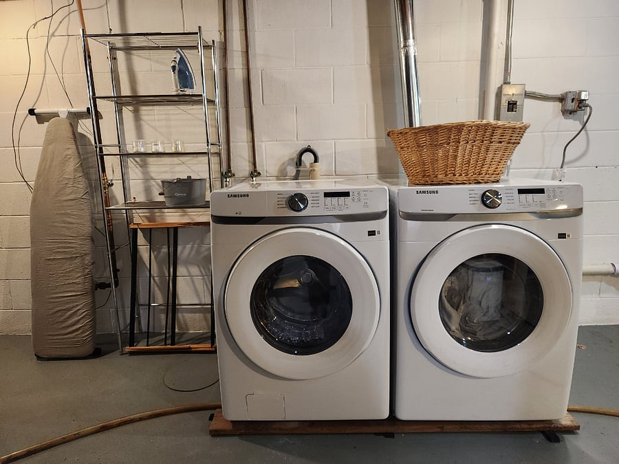In-Unit Laundry