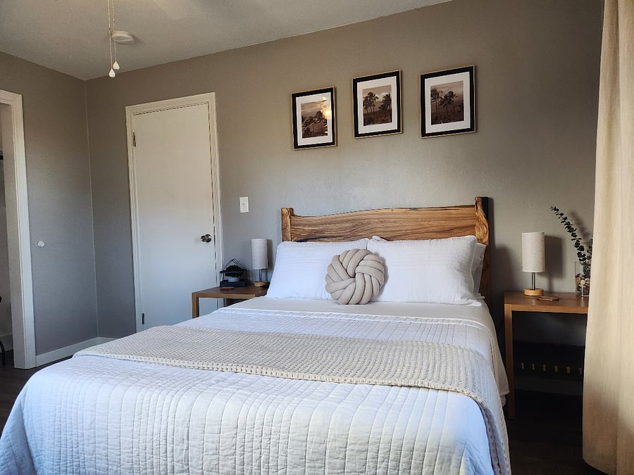 2nd Bedroom/Full Size Bed