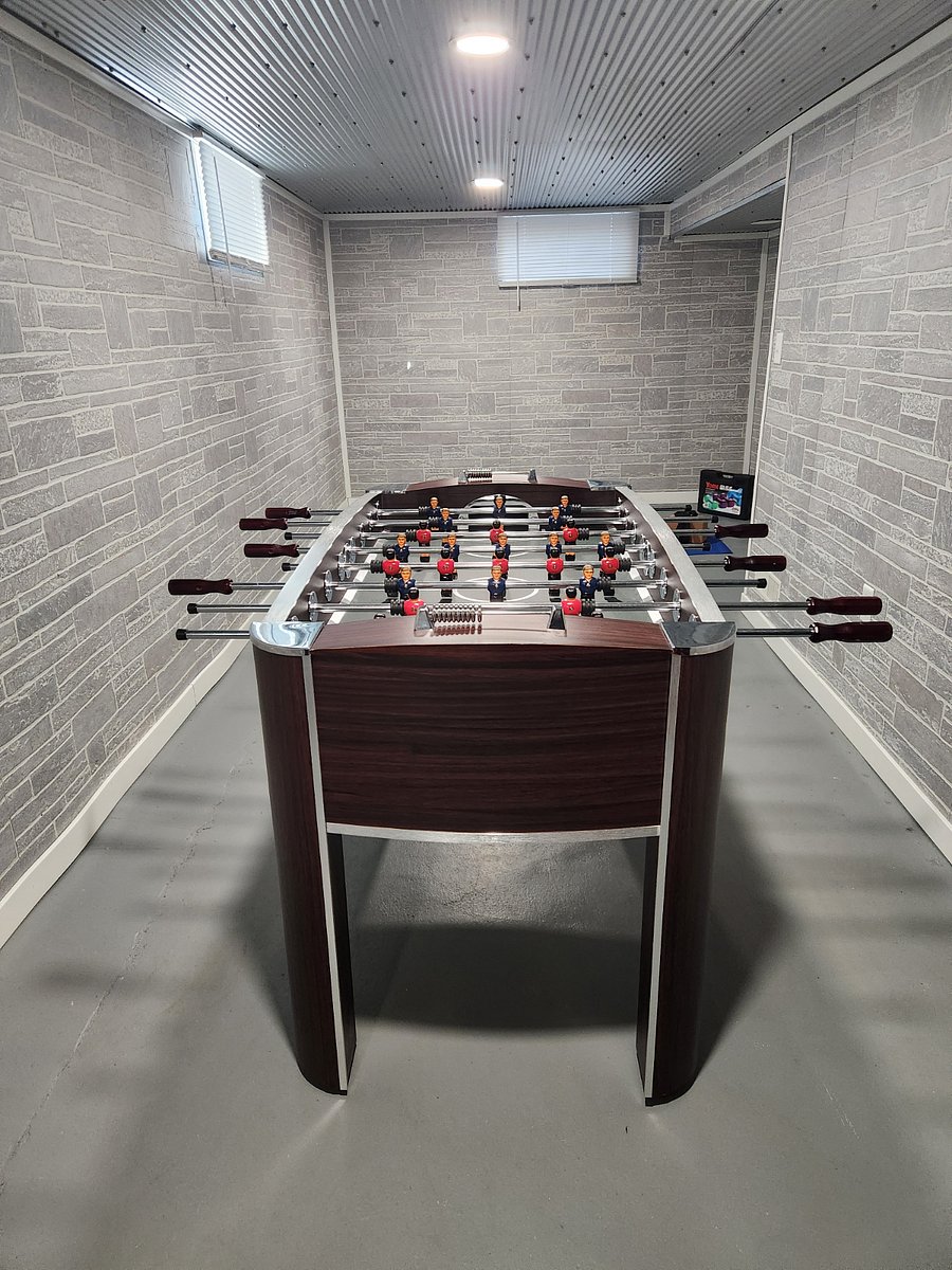 Fooseball Table