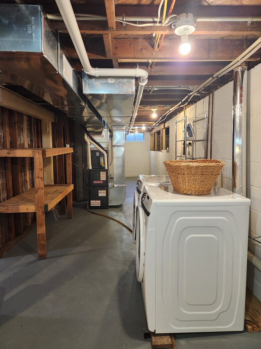 Storage available