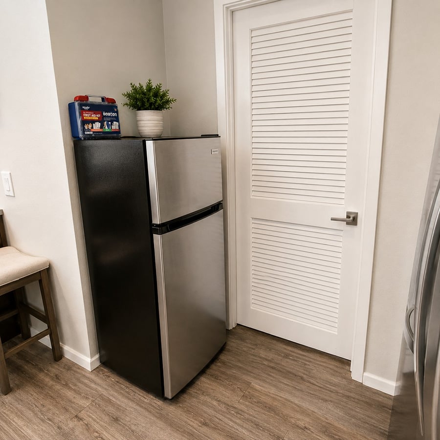Private Refrigarator for Guest only