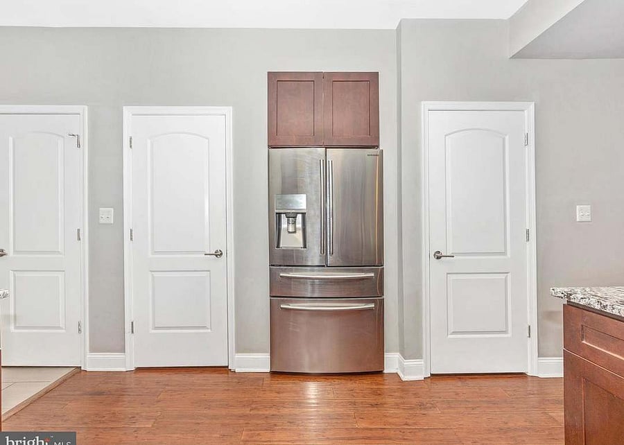 Shared Kitchen 