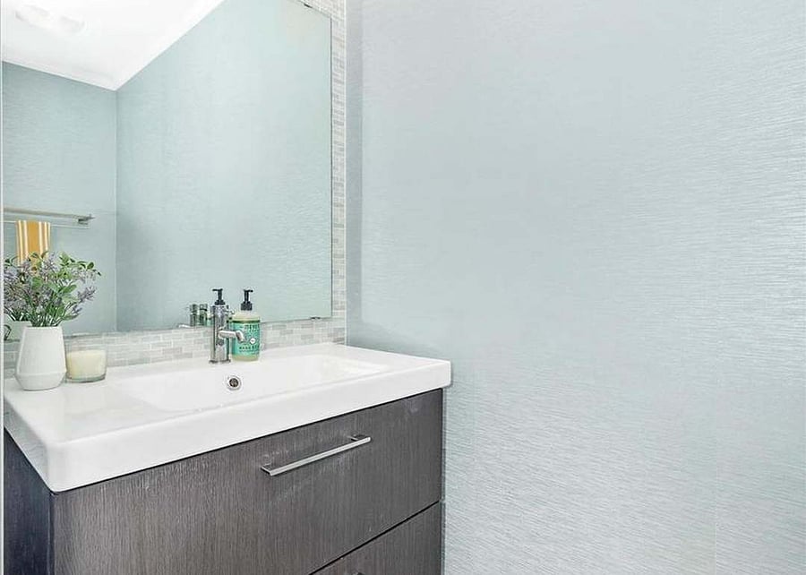 Shared Half Bath 