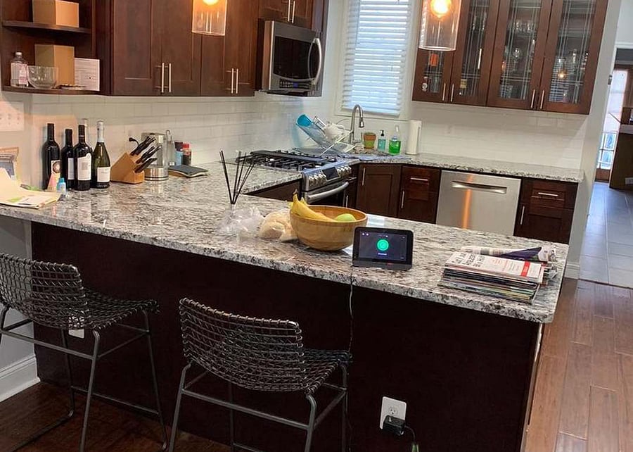 Shared Kitchen 