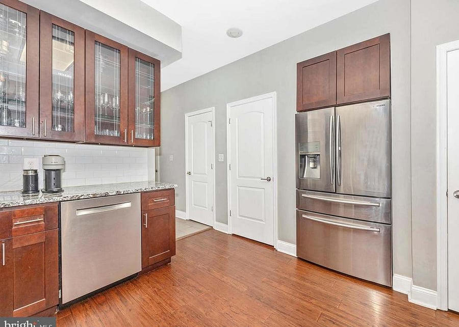 Shared Kitchen 