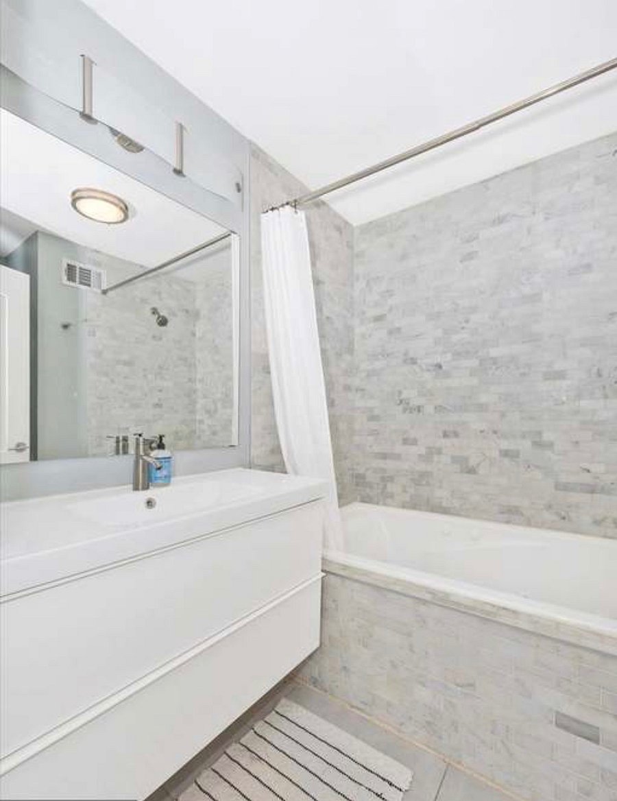 Dedicated Bathroom 