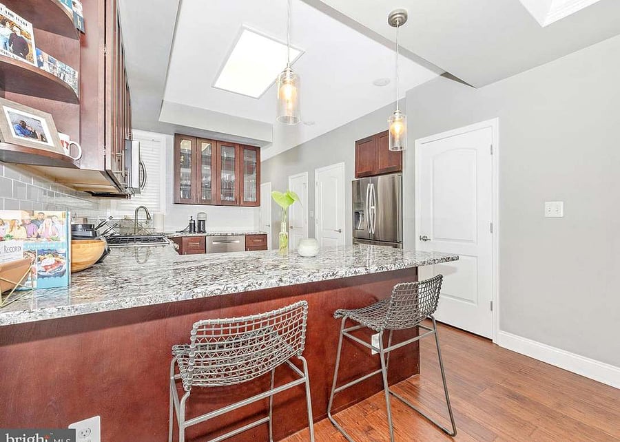 Shared Kitchen 