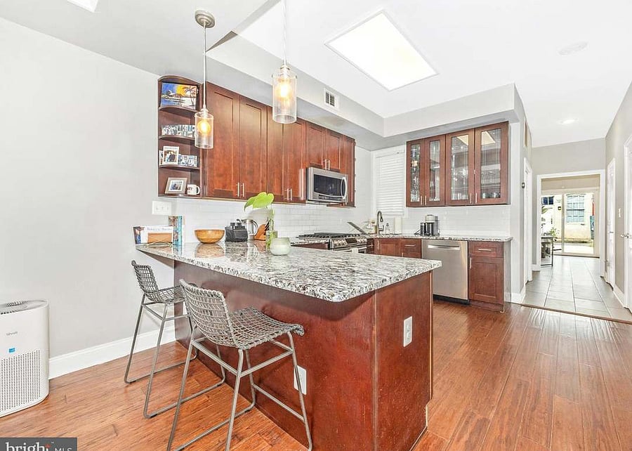 Shared Kitchen 