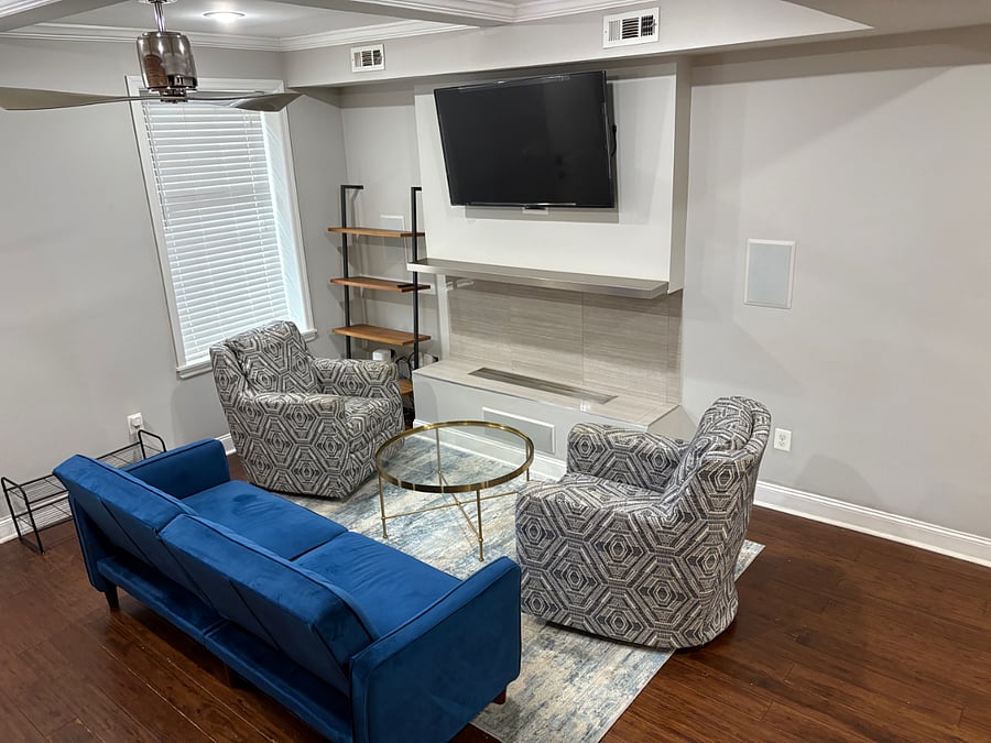 Shared Living Room 
