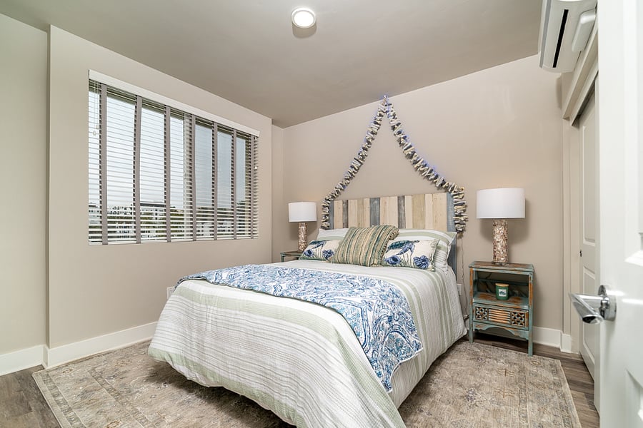 Bedroom 3 with its own bathroom