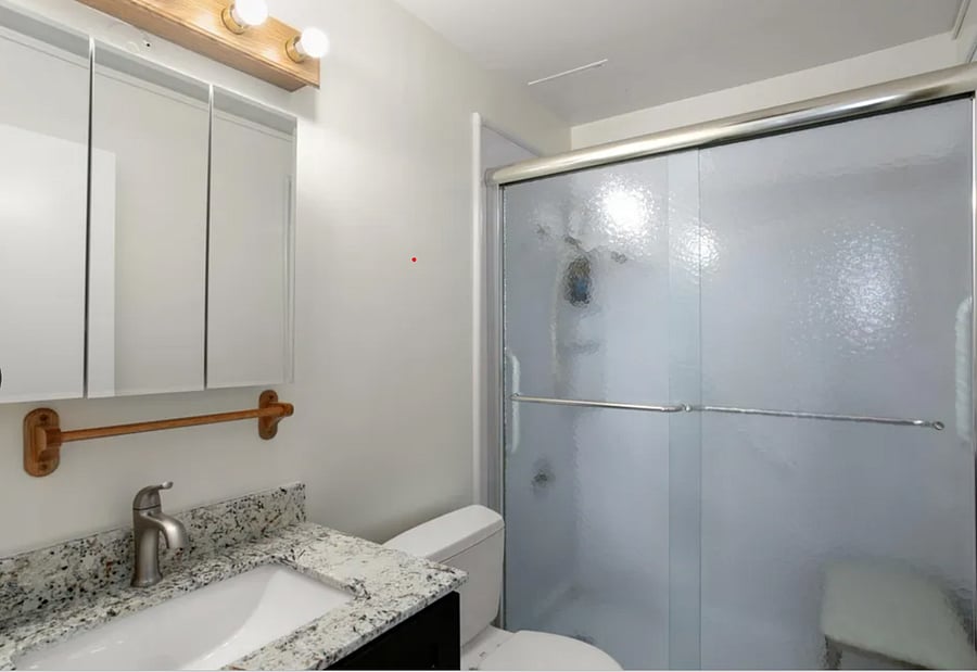 your bathroom