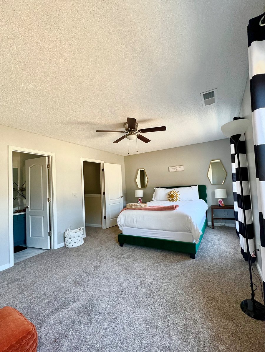 Guest Bedroom 