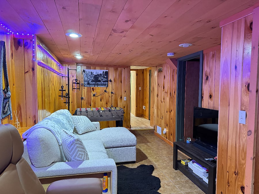 first floor lounge