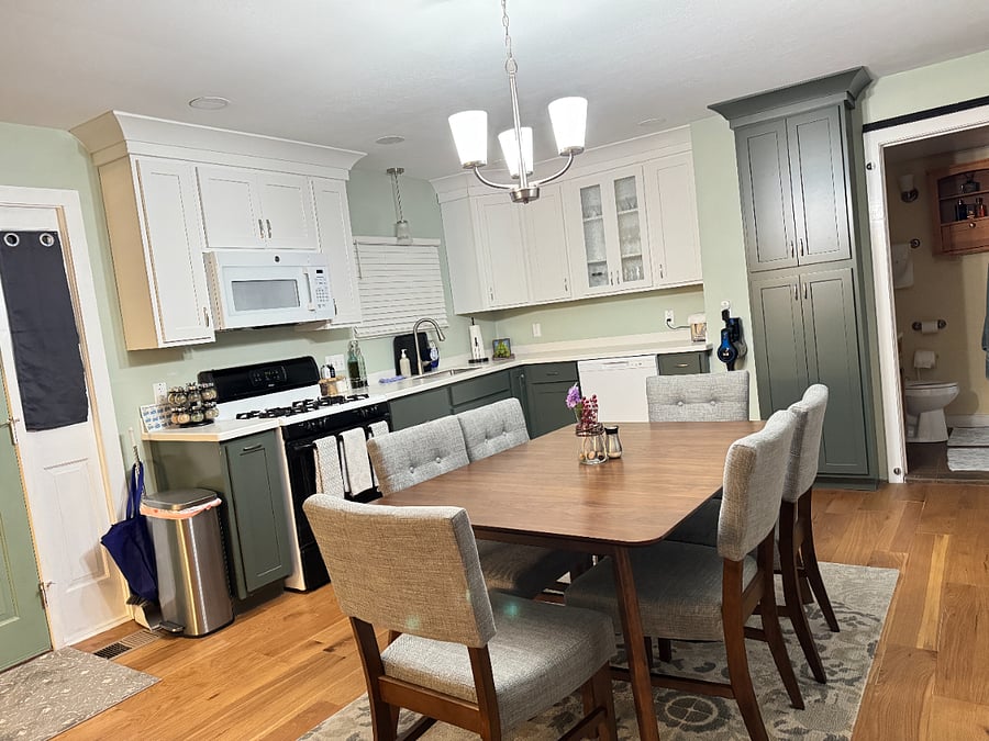 Full amenity Kitchen ready for you