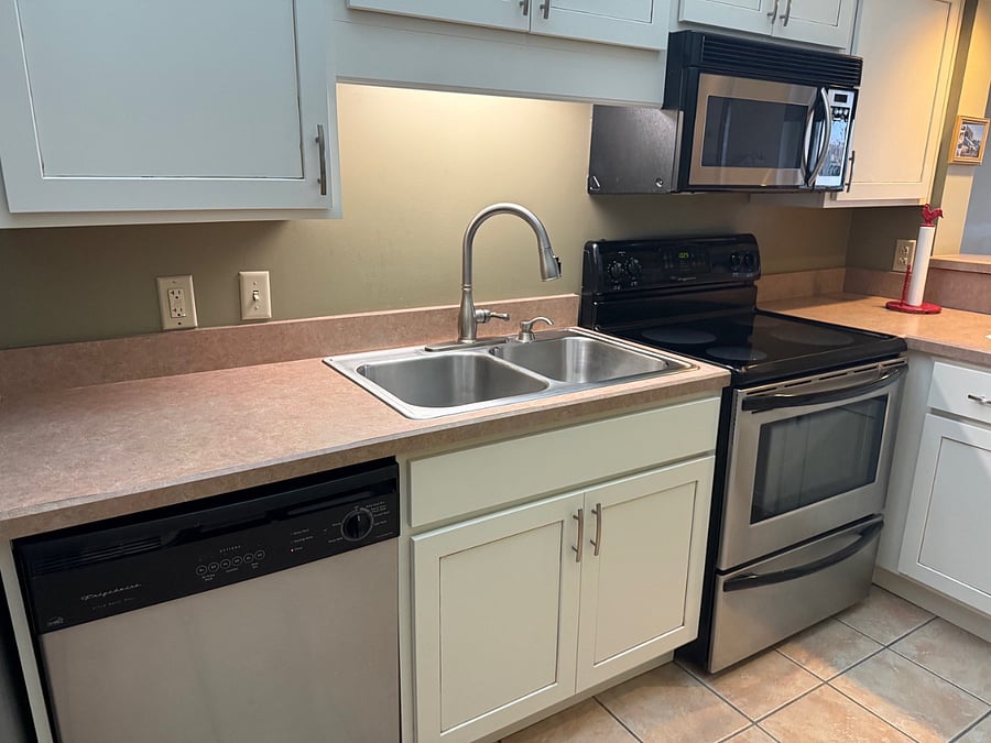 Kitchen.