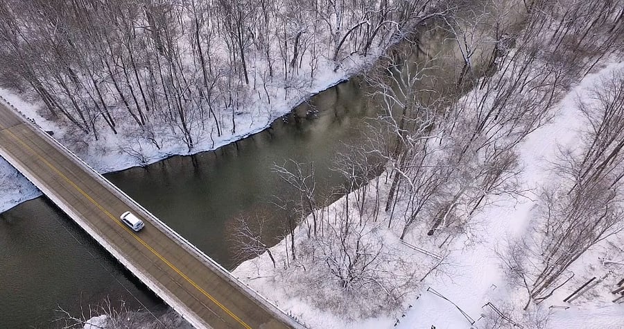 Winter Site Seeing