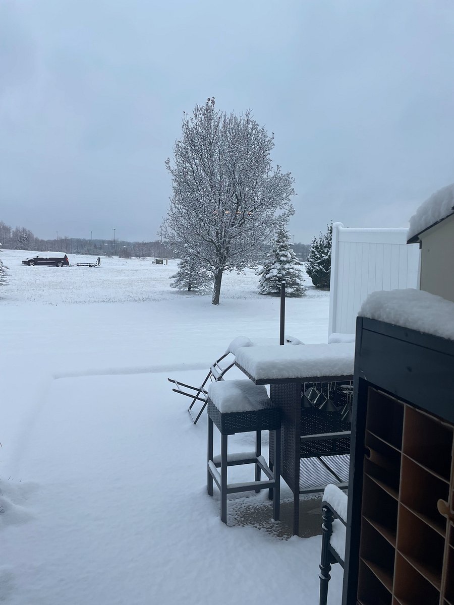 Winter Site seeing.