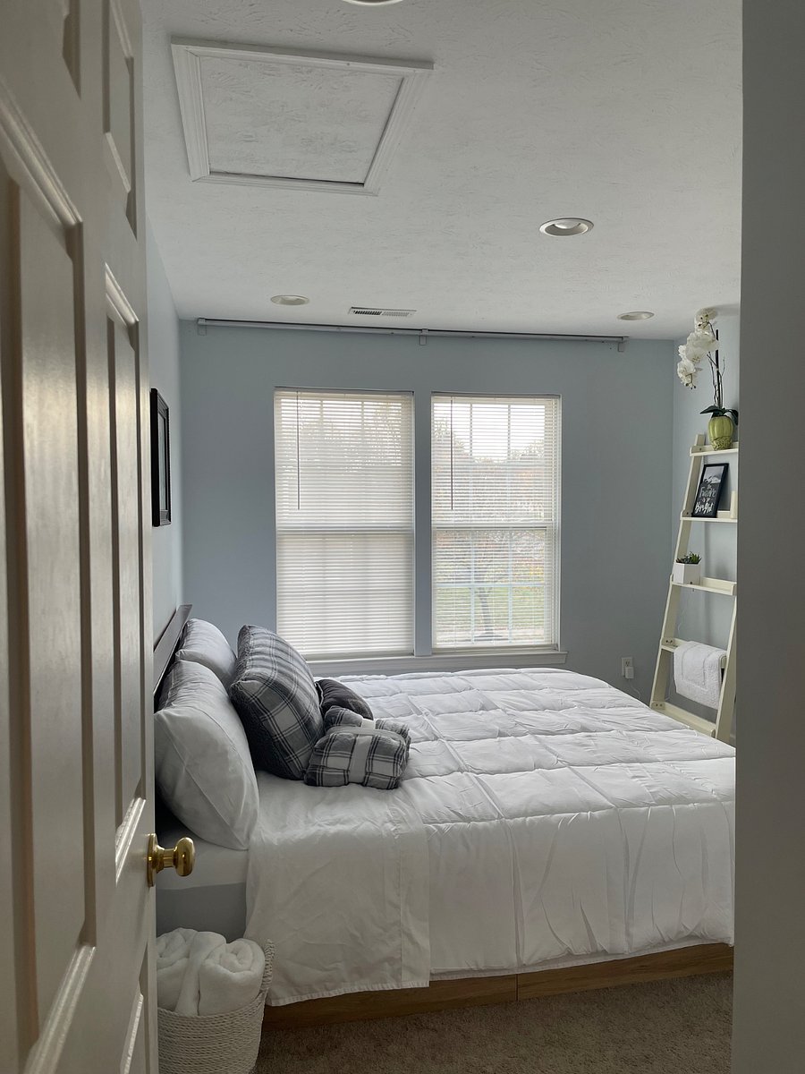 Second bedroom, London
