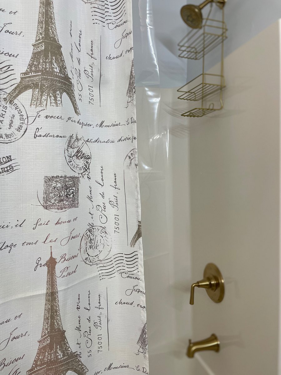 New Bathroom