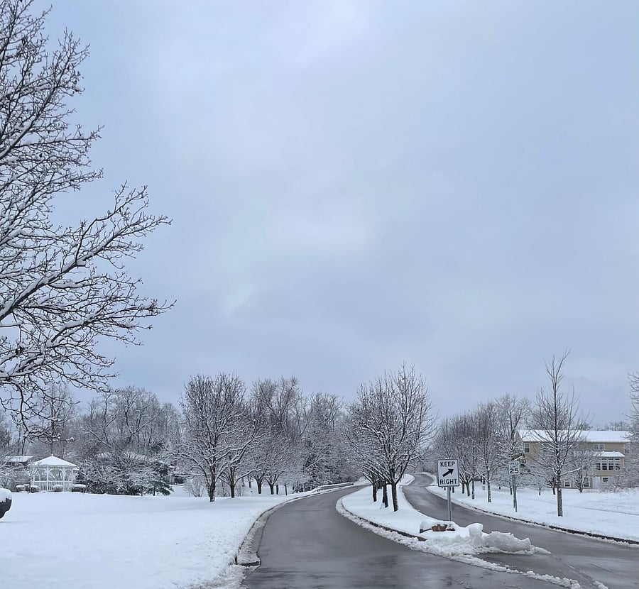 Winter site seeing.Winter site seeing.