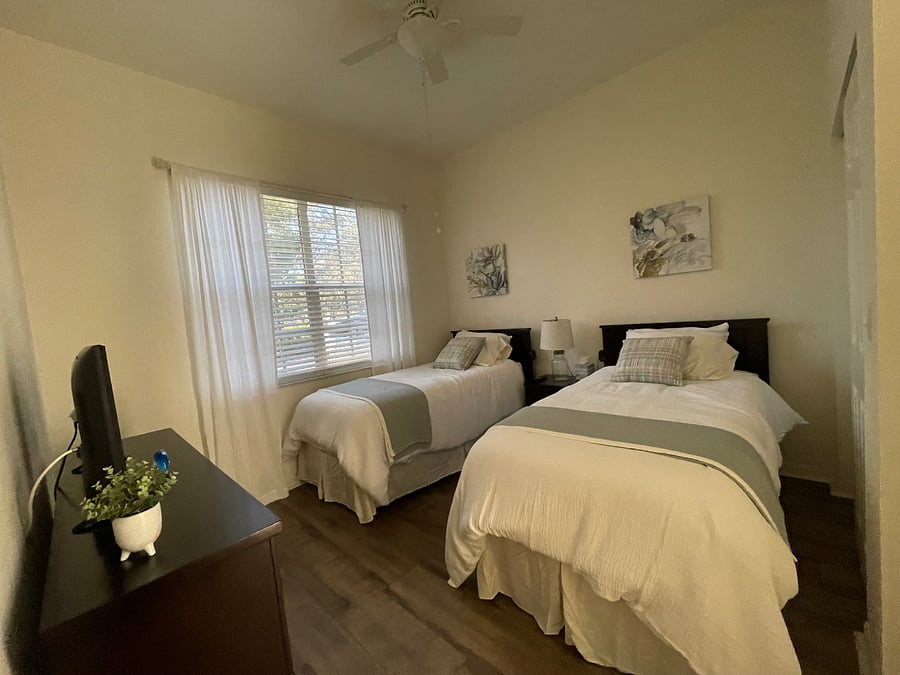 2nd Bedroom