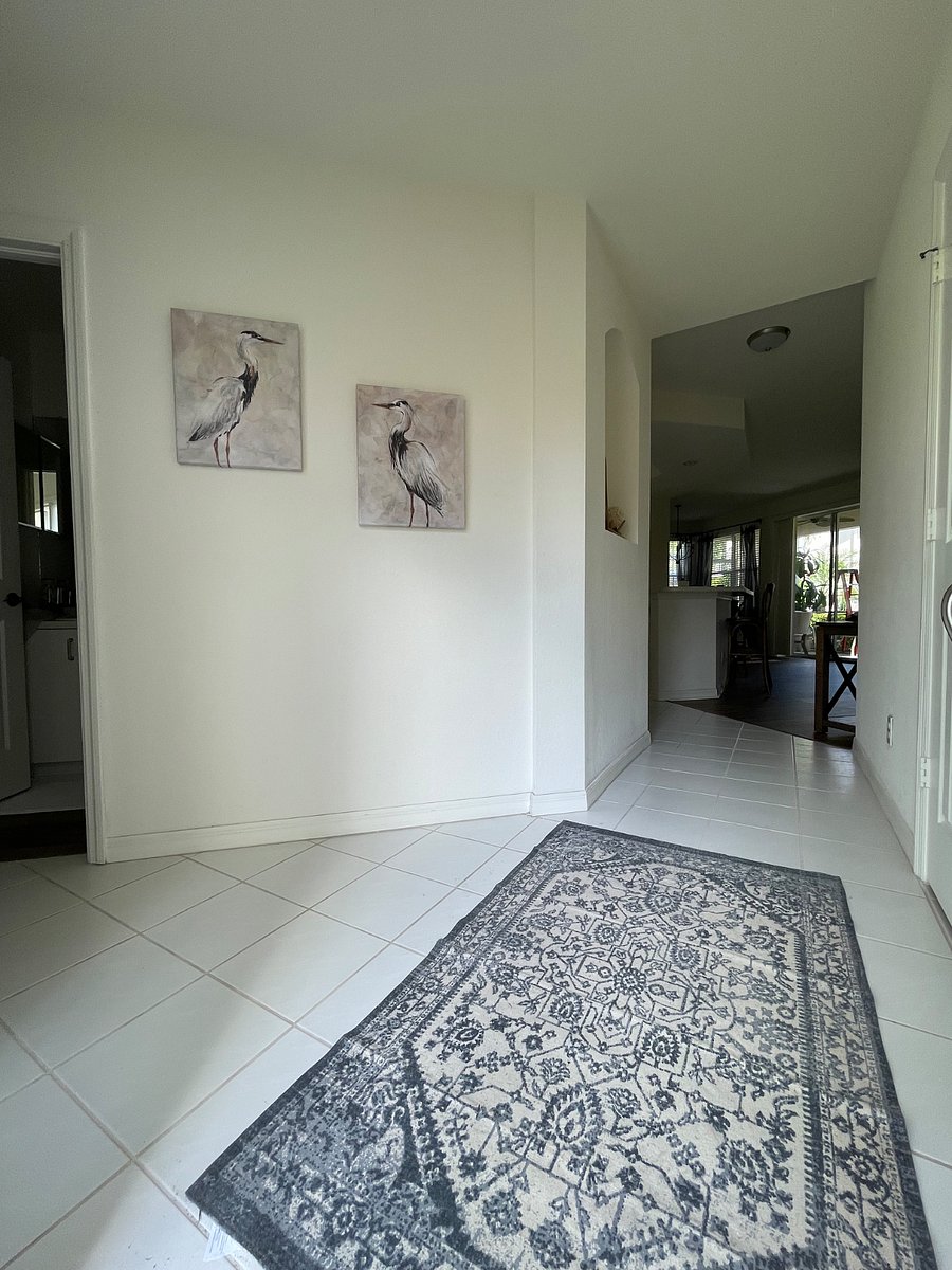 Front foyer