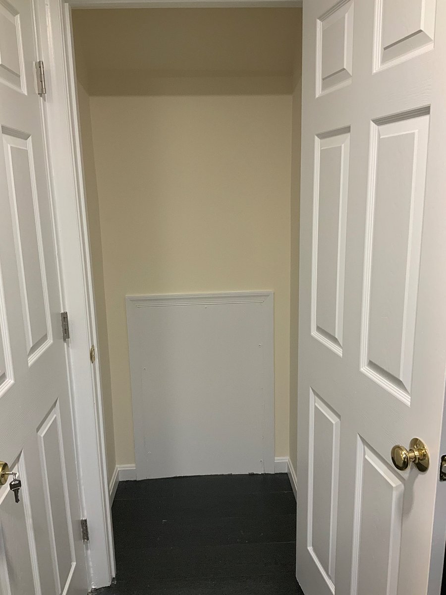 Kitchen Closet