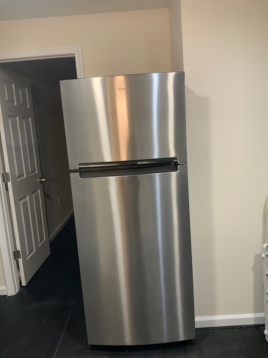 Stainless Steel Refrigerator