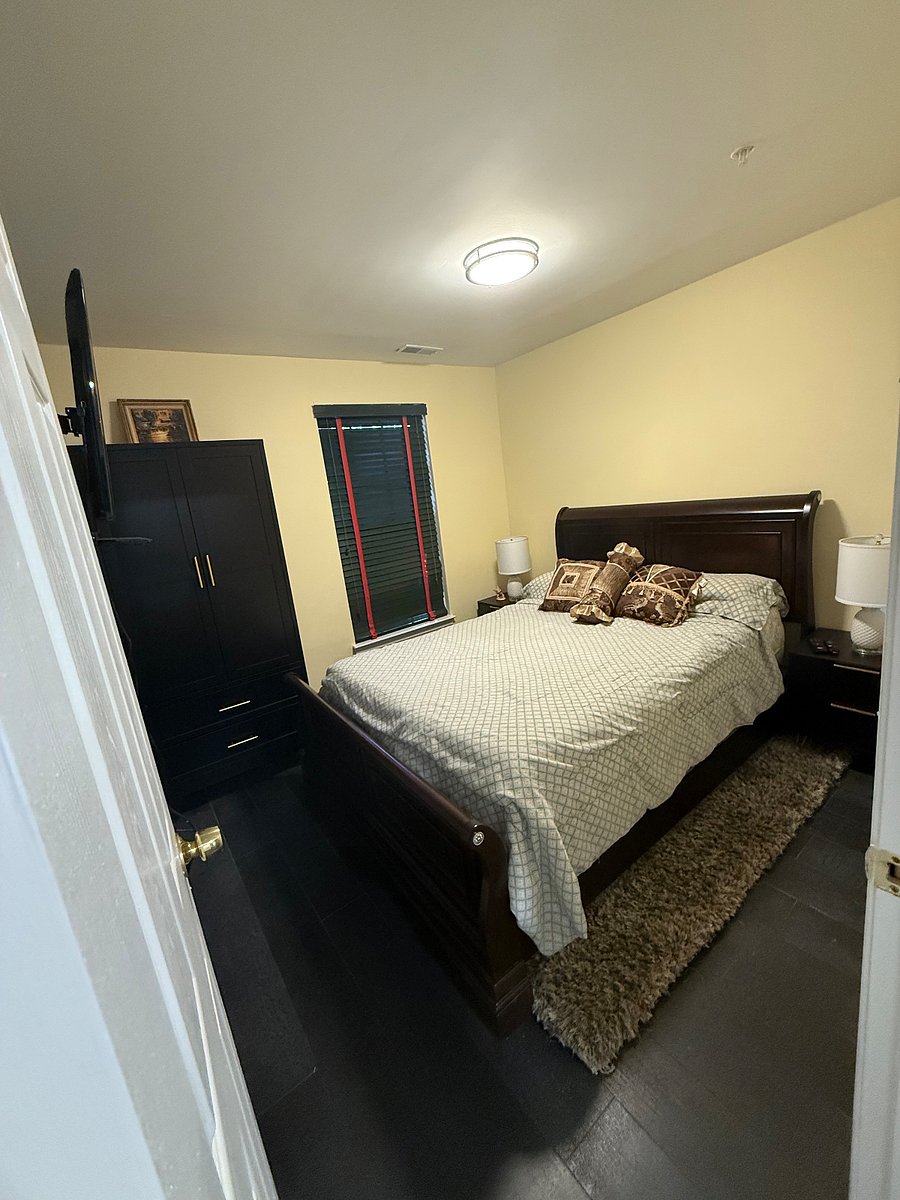 Queen Size Bed