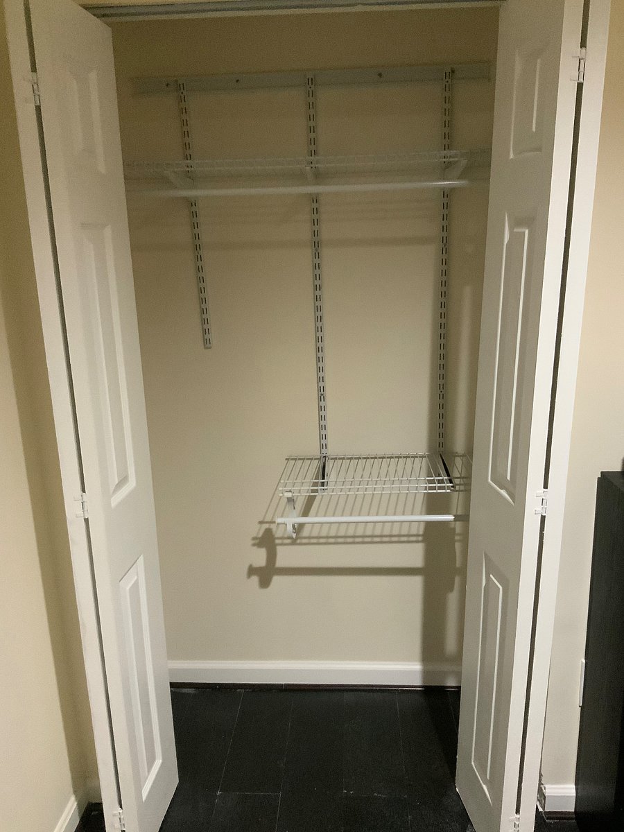 Bedroom Closet