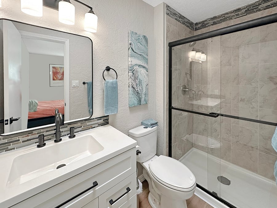 Primary Bath
