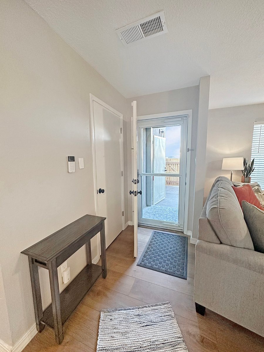 Entry Area