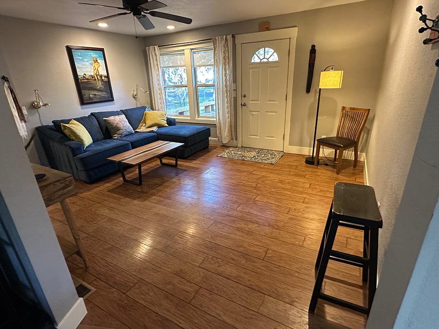 Front living room