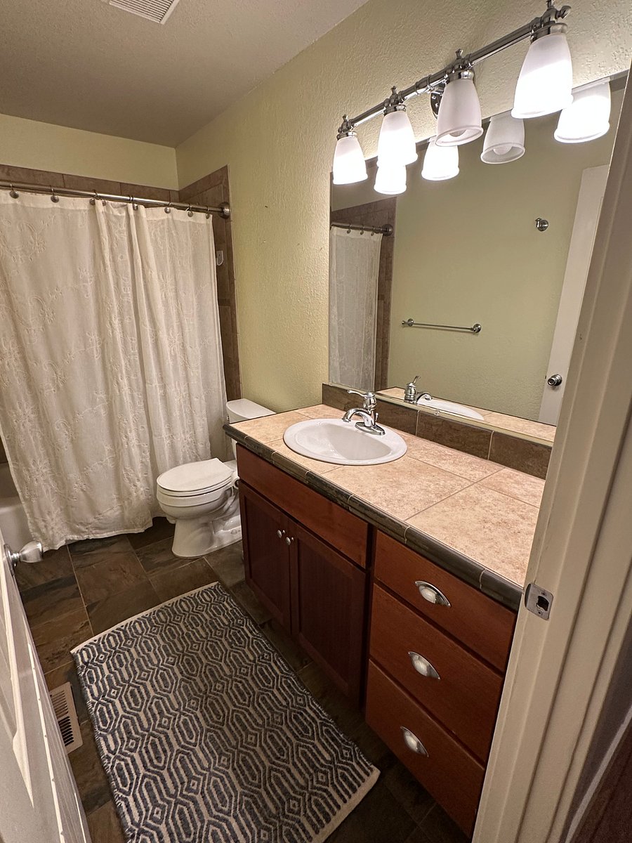 Guest bathroom