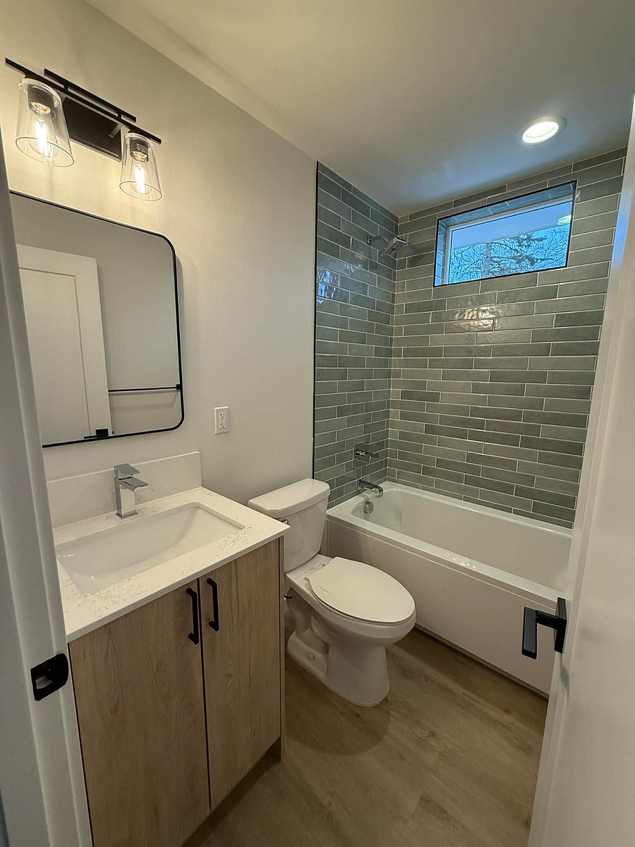 Dedicated bathroom 