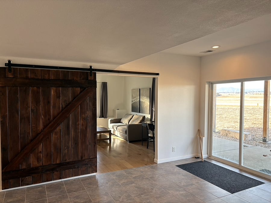 look into bedroom 2