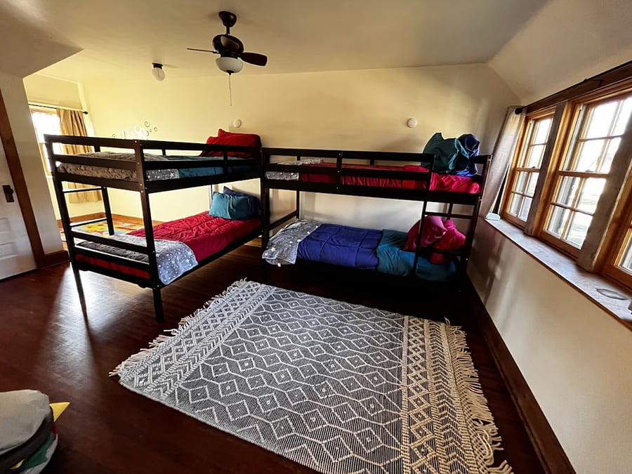 Second bedroom
