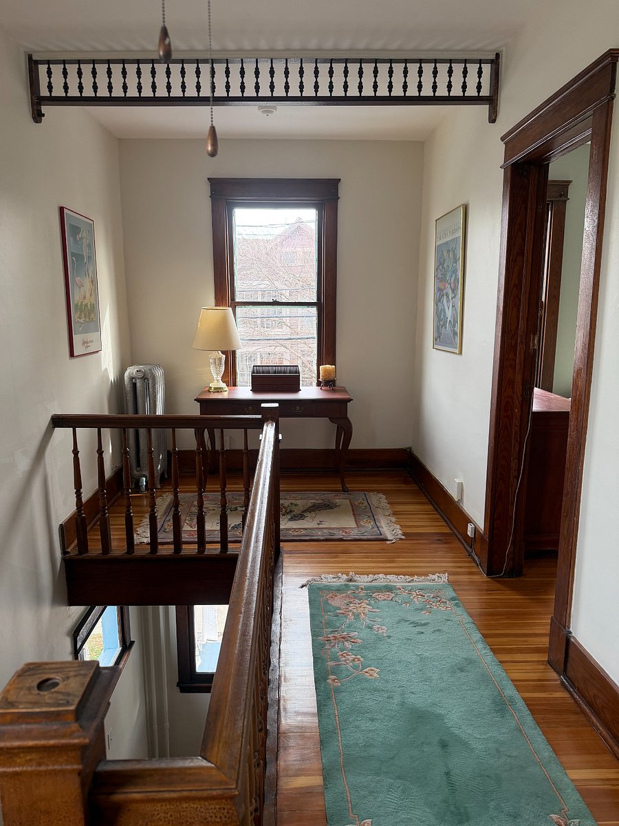 Loft office space