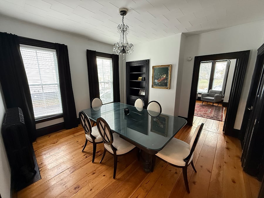 Dining room
