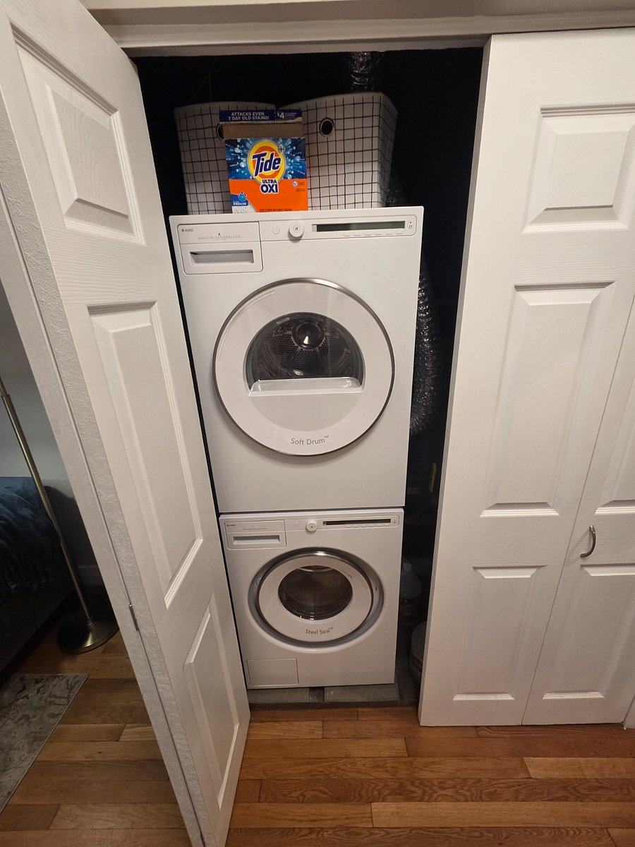 Washer/dryer