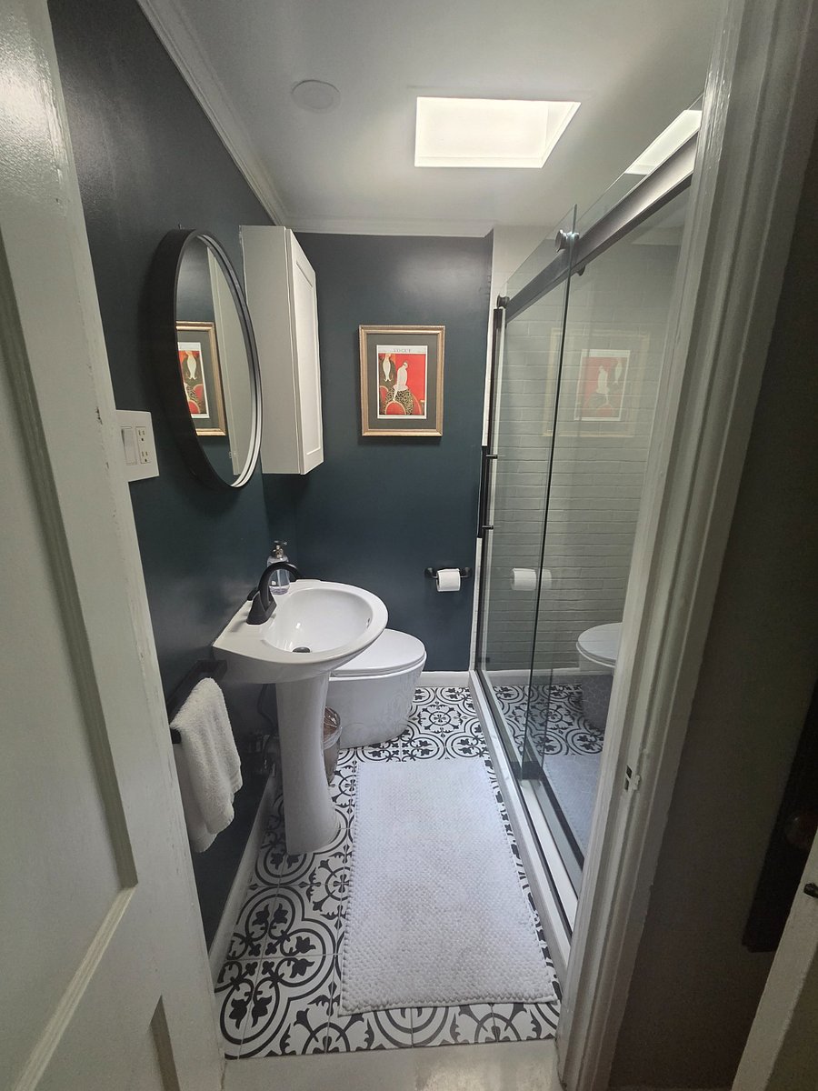 Bathroom - Shower only