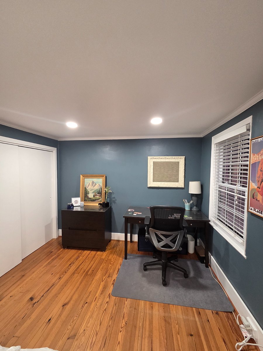 Front Bedroom/Office