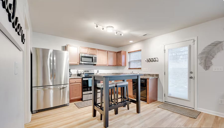 Open Kitchen
