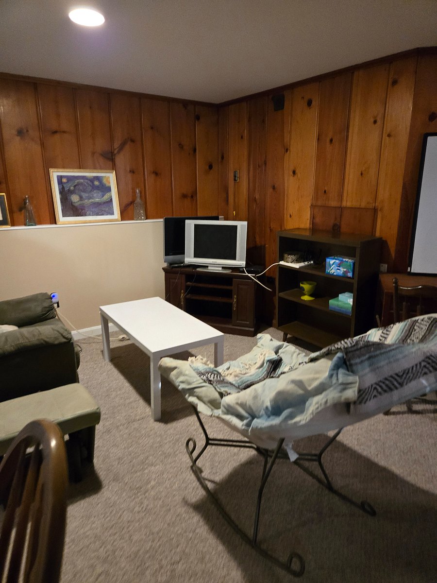 Smart TV available
