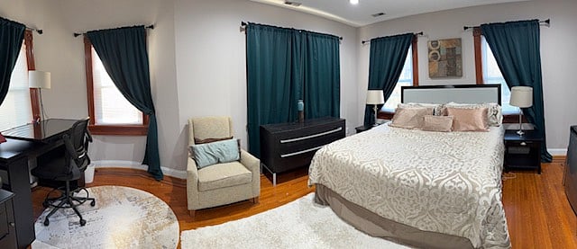 Master Bedroom a