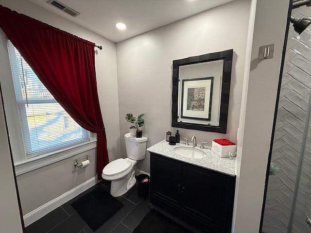 2nd floor hall bath a