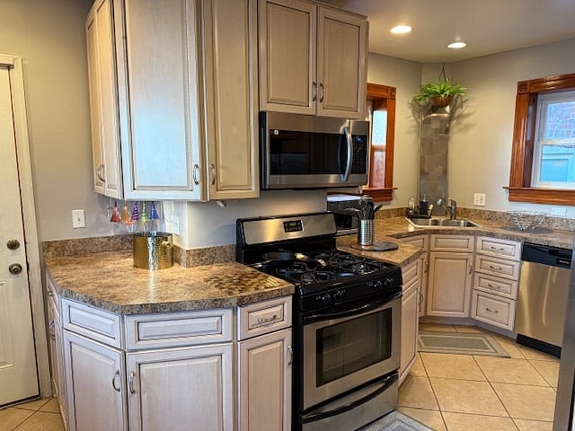 Kitchen a
