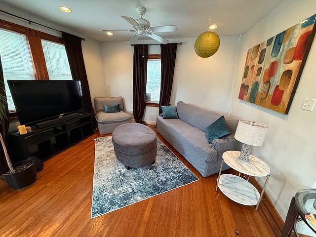 Living Room a